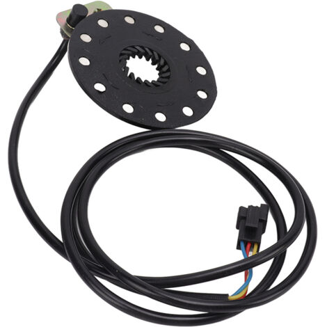 Capteur de Pédalier pour Vélo Électrique, Kit de Conversion Assistance Électrique VTT (1/5)