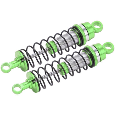 Bras Oscillants Avant Arrière RC 1/18 Bras De Suspension En Aluminium RC Pour Traxxas Latrax Teton Pour Desert Prerunner Bleu 95050135