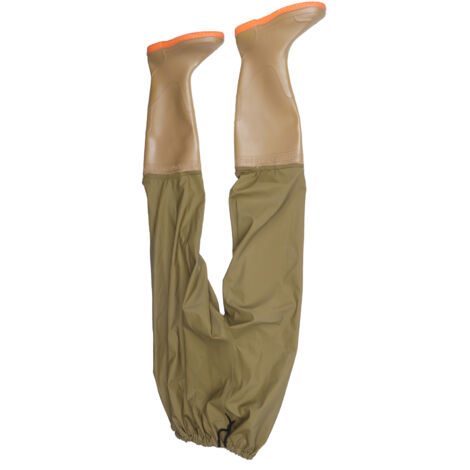 Pantalon de Pêche Imperméable Homme Femme, Taille 39, Anti-Dérapant Wader (1/5)