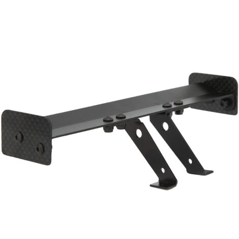 Spoiler arrière en aluminium pour voiture télécommandée 1/10, aileron pour modèle RC. (1/5)
