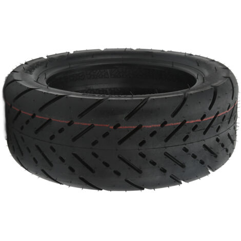 Pneu de trottinette électrique 6,5 pouces en caoutchouc durable antidérapant (1/5)