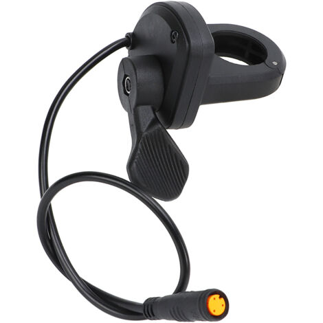 Accélérateur de Pouce pour Vélo Électrique Bafang, Compatible BBS01 BBS02 BBSHD, Commande de Vitesse au Doigt, Installation Rapide (1/5)