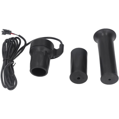 Poignée d'accélérateur 20X pour VAE, réglable et fiable, compatible 24V-72V avec connecteur SM