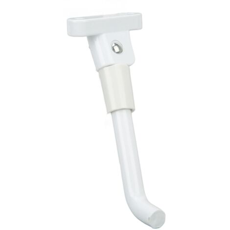 Support mural pour trottinette électrique Xiaomi M365 PRO 1S, fixation latérale blanche (1/5)