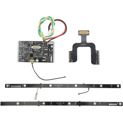 Carte de circuit BMS imperméable pour batterie scooter électrique Xiaomi M365 - Contrôleur de gestion de batterie (1/5)