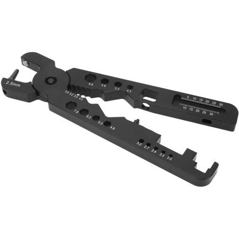 Pince de choc en aluminium pour modèles RC et voitures télécommandées (1/5)