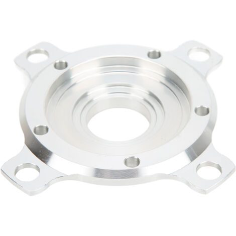 Adaptateur plateau vélo électrique TSDZ2 en aluminium usiné CNC, compatible chaîne et spider 104BCD (1/5)