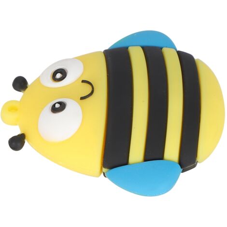 Clé USB Abeille 32 Go pour Stockage et Transfert Rapide de Fichiers (1/5)