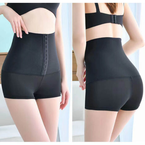 Shorty Sauna pour Femme - Shorty Gainant Sport Effet Sauna, Idéal pour Fitness et Yoga (1/5)