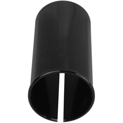 Réducteur de tige de selle alu anodisé léger brillant, adaptateur Shimano 31.6mm à 27.2mm