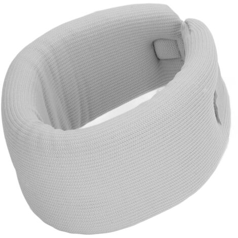 Collier Cervical de Soutien Ergonomique en Mousse avec Mentonnière Confortable pour le Cou (1/5)