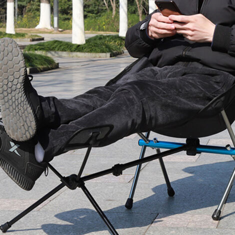 Support universel en alliage d'aluminium pour chaises pliantes de plage, pieds rétractables