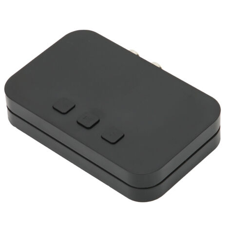 Récepteur Bluetooth Voiture 5.0 avec USB/AUX/RCA, Adaptateur Audio sans Fil pour Autoradio et Enceintes (1/5)