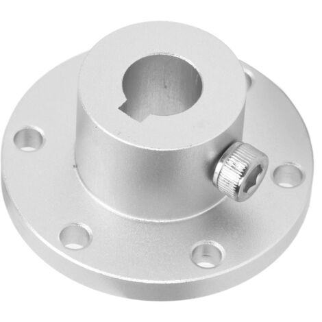 Accouplement Universel 14mm en Métal Dur pour Arbres RC - Pièces de Rechange (1/5)