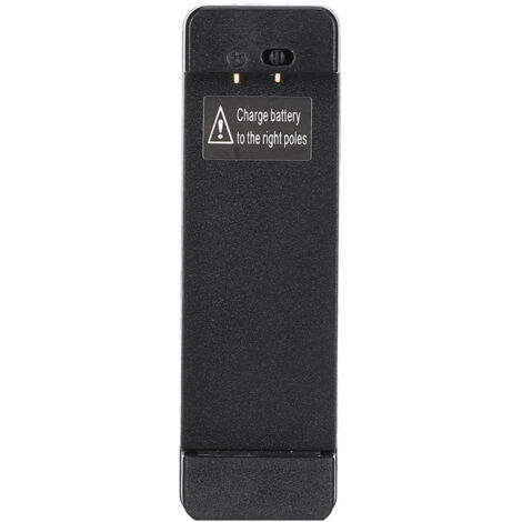 Chargeur portable universel avec indicateur LED pour téléphones Samsung et smartphones (1/5)