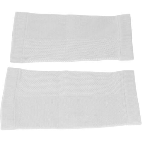 Genouillères Femme 2 Pièces Grises, Chaussettes Chaudes Respirantes pour Genoux, Protection Articulaire Confortable (1/5)