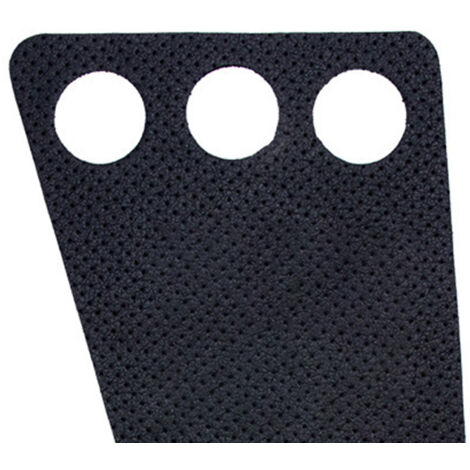 1 Paire de Gants d'Entraînement Respirants avec Renfort Palmaire pour le Cross Training et la Gym (1/5)