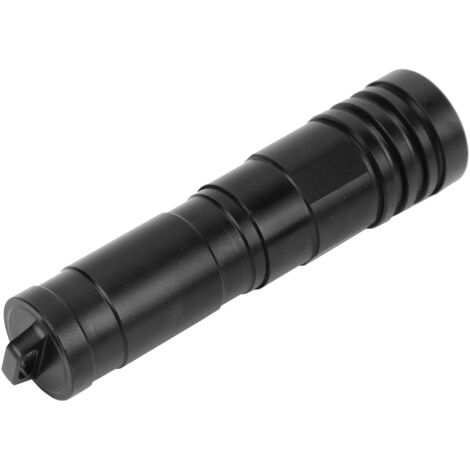 Lampe de plongée LED compacte 200M, torche étanche pour camping et plongée sous-marine (1/5)