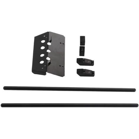Renfort de pare-chocs arrière en acier pour Mercedes Classe G G500 G63 - Barre de protection et défense de châssis (1/5)