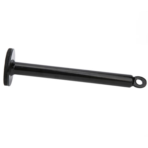 Support de Barre d'Entraînement, Axe de Chargement 20x220mm pour Matériel de Musculation et Haltères (1/5)