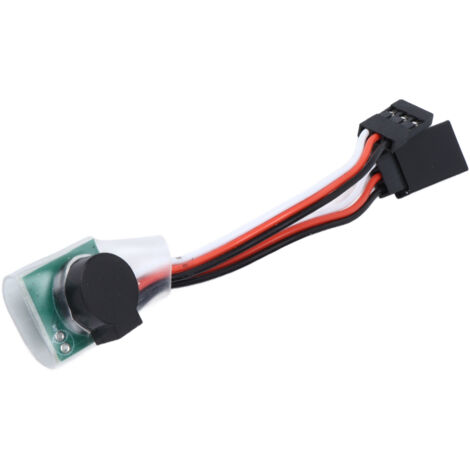 Alarme anti-perte pour drone avec buzzer de localisation - Émetteur RC pour retrouver votre appareil volant (1/5)
