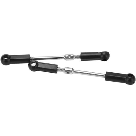 Tige de direction arrière pour voiture RC 1/10 WLtoys 104001, pièce de rechange (1/5)