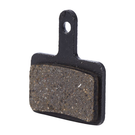 2 Paires de Plaquettes de Frein Noir M446 pour VTT et Vélos de Route (1/5)