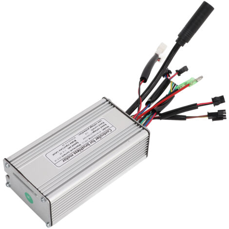 Contrôleur Sinusoidal 36V 48V 22A pour Vélo Électrique - Compatible Moteur Brushless 500W (1/5)