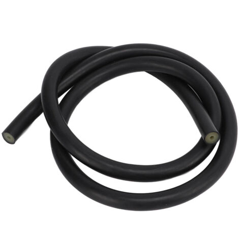 Élastique de chasse sous-marine 1 mètre, tube latex naturel diamètre 12mm extérieur 3mm intérieur pour arbalète de pêche
