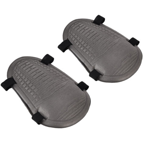 1 Paire de Genouillères de Pêche sur Glace en Mousse EVA, Protection Thermique pour Genoux en Hiver (1/5)