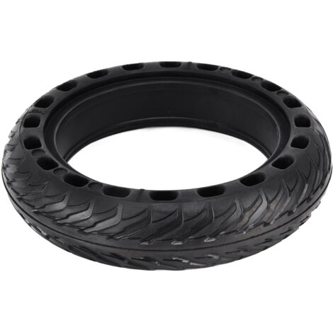 Pneu Plein 8,5 Pouces Anti-crevaison pour Trottinette Xiaomi M365, Roue de Rechange Robuste 8.5x2.0 (1/5)