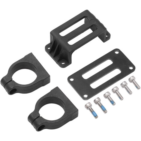 Support de fixation pour tube carbone 20mm AS150U - Connecteur pour drones agricoles - Siège fixe et cadre UAV - Accessoires drone (1/5)