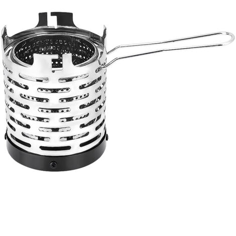 Réchaud de Camping Pliable Gaz Portable pour Randonnée et Pique-nique Extérieur (1/5)
