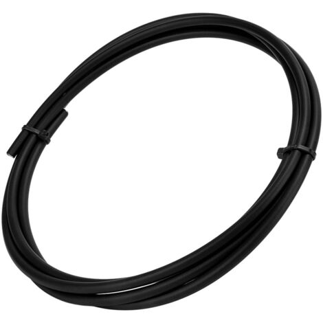 MEROCA Tuyau Hydraulique 5mm pour Freins de VTT - Câble de Frein à Disque Rouge 2mètres (1/5)
