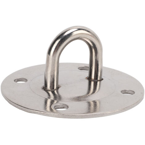 Kit de fixation pour hamac aérien, support mural en acier inox pour yoga suspendu (1/5)