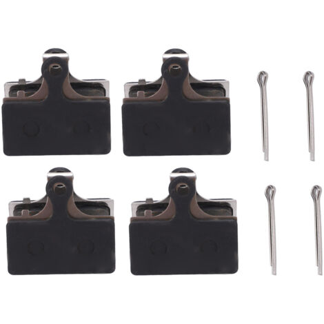 Plaquettes de frein vélo disque CANSUCC - Compatibles avec Shimano XT, SLX, M785, M615, M675, M786 (1/5)