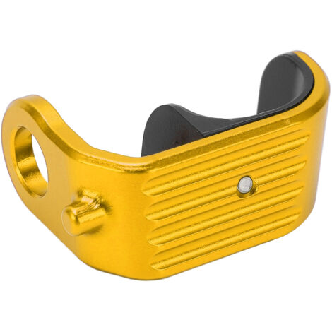 Boucle en E rapide Brompton, attache légère en alliage aluminium et plastique pour vélo pliant. (1/5)