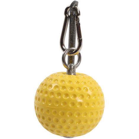 Poignée de musculation réglable pour avant-bras, poignet et prise, avec balle d'entraînement 97mm pour la force (1/5)