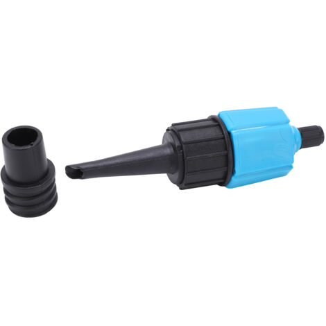 Adaptateur de Valve Universel en Nylon pour Paddle Board, Compact et Haute Pression, Compatible avec Gonfleurs (1/5)