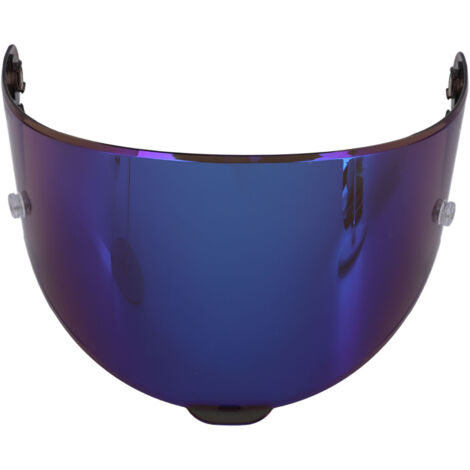 Écran de protection coloré pour casque moto NFR NX, visière de rechange pour équipement motocycliste (1/5)