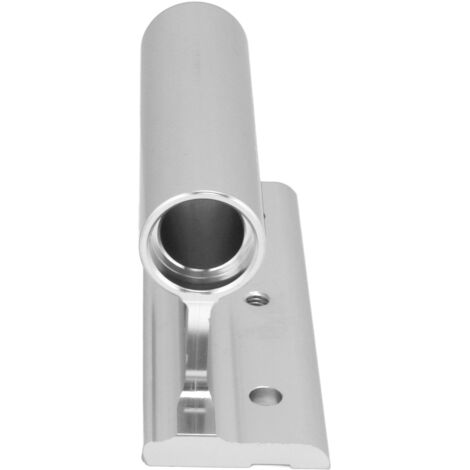 Support vélo rapide en alliage d'aluminium MEIJUN, accessoire de fixation pour fourche, parfait pour randonnées et voyages, couleur argent (1/5)