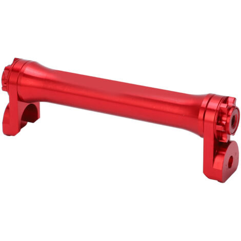 Barre télescopique réglable 124mm pour Brompton 3sixty, vélo pliant, alliage aluminium léger (1/5)