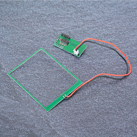 Module RFID 13.56 MHz sans Fil Lecteur-Écrivain avec Port RS232 (1/5)