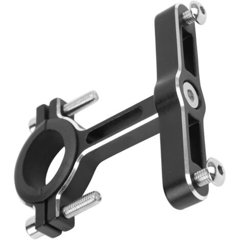 Support vélo GIYO GY-415 pour bidon - Montage sur guidon ou tige de selle (1/5)