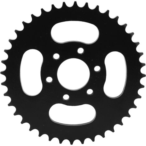 Pignon arrière 38 mm 40 dents en acier 7 mm pour quad et moto tout-terrain (1/5)