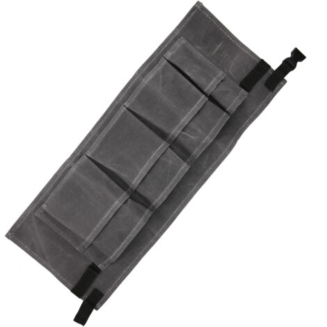 Sac de rangement imperméable multi-poches pour outils de bricolage et jardinage (1/5)