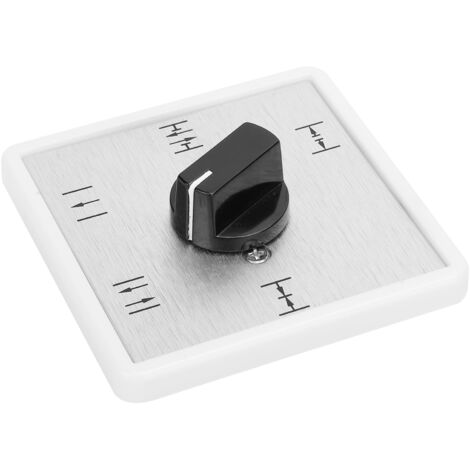 Interrupteur de Porte Automatique 5 Positions Multifonction Universel pour Maison (1/5)