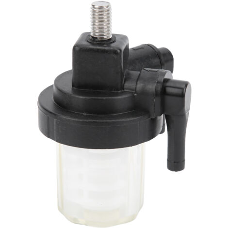 Filtre Séparateur Eau/Carburant pour Moteur Hors-Bord - Accessoire Nautique Portable (1/5)