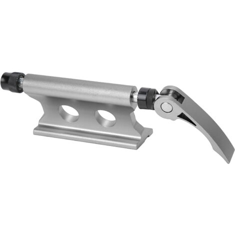 Support de Fourche Vélo Titane, Attache Rapide Porte-Bagages Avant, Fixation Profonde pour Vélo de Route ou VTT (1/5)