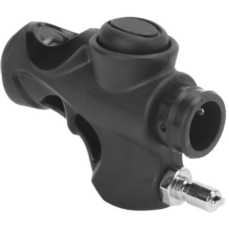 BCD de plongée avec valve K mini et inflateur basse pression pour tuyau 3/4"